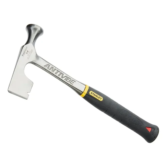 Martillo Para Drywall Antivibe Martillo De Yeso Stanley