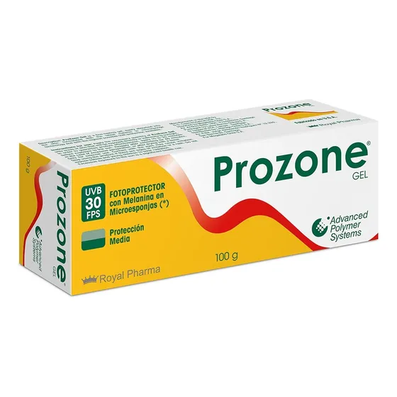 Bloqueador Prozone Gel