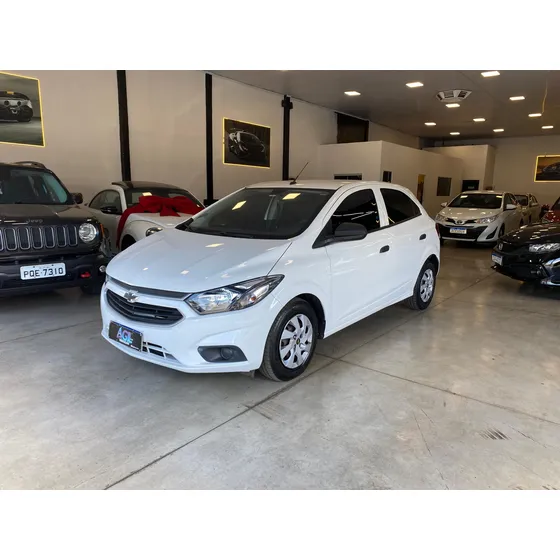 Chevrolet Onix 1.0 Mpfi Joy 8v Flex 4p Manual