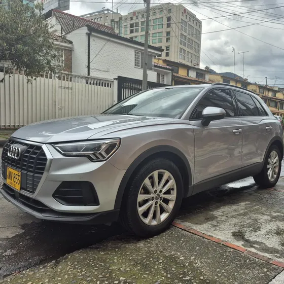 Audi Q3 2020 1.4 Tfsi Attraction