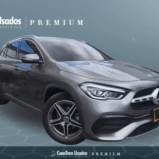 Mercedes-Benz Clase Gla 2022 200 [h247] Amg Line