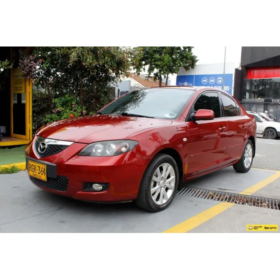 Mazda 3 1.6 Z6na7 At