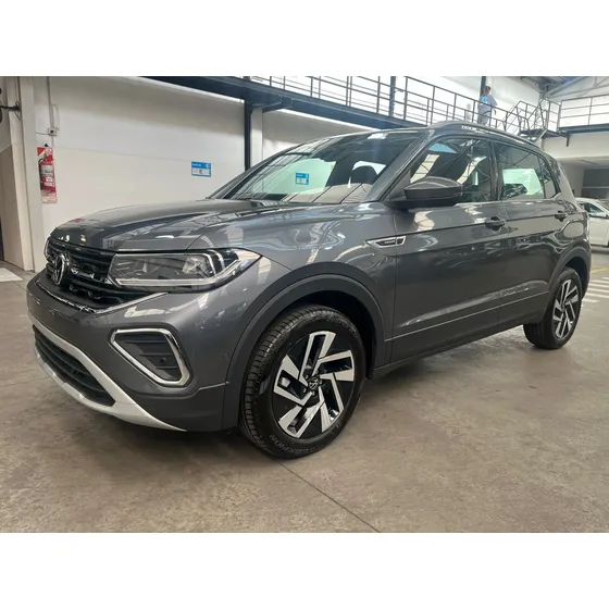 Volkswagen T-cross 1.0 200 Tsi Highline Aut