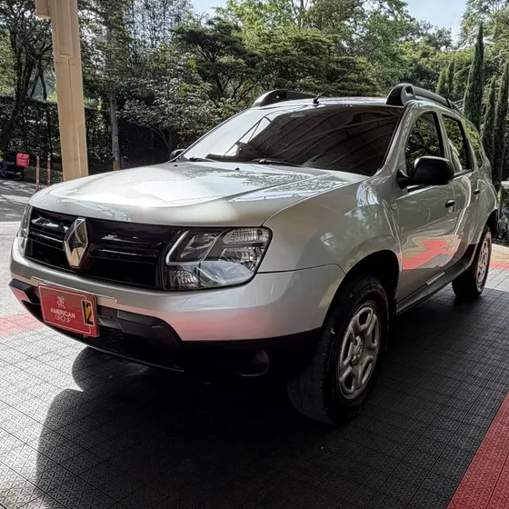 Renault Duster 2019 1.6 Expression Mecánica
