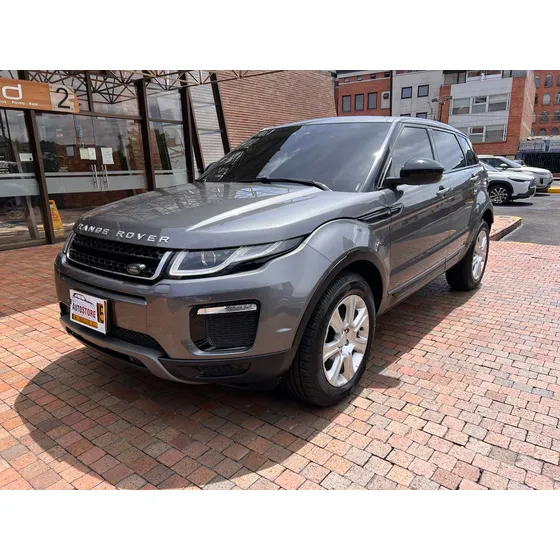 Land Rover Evoque 2.0 Se Si4