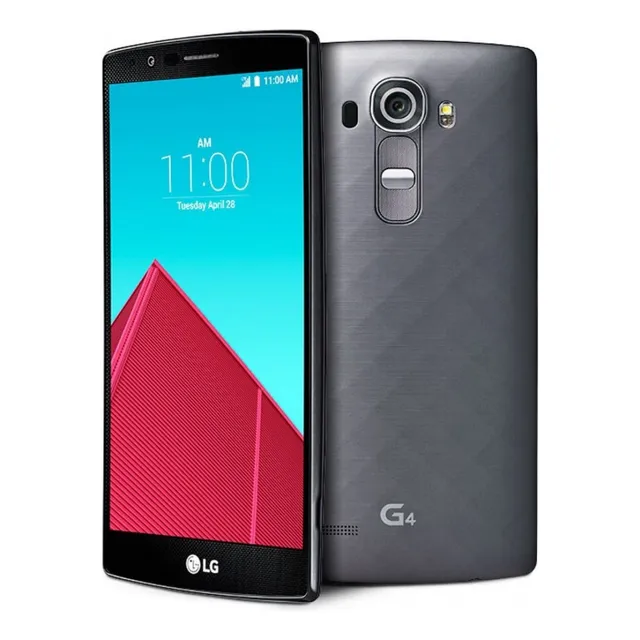 Celular Android Libre LG G4 32gb 4g Lte B28 700mhz H815 4k