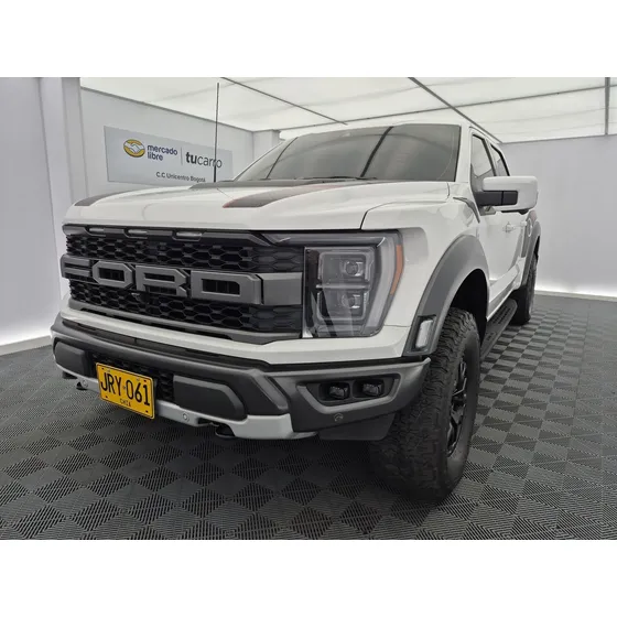 Ford F150 Raptor 3.5 V6 Ecoboost Raptor Cd