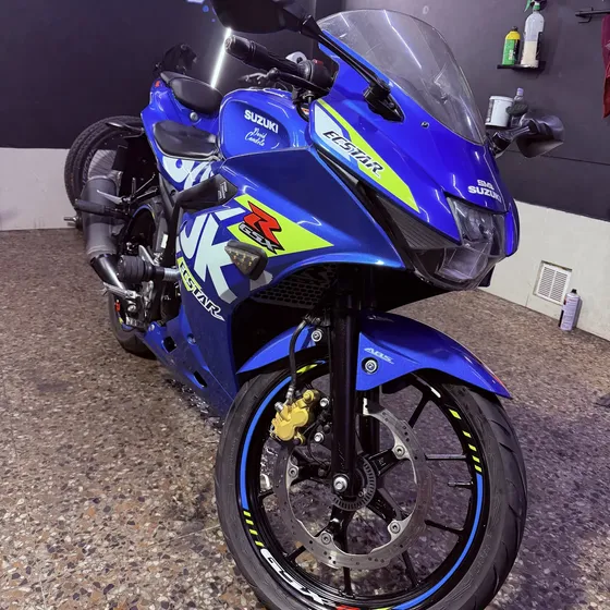 Gsx-r 150 Abs