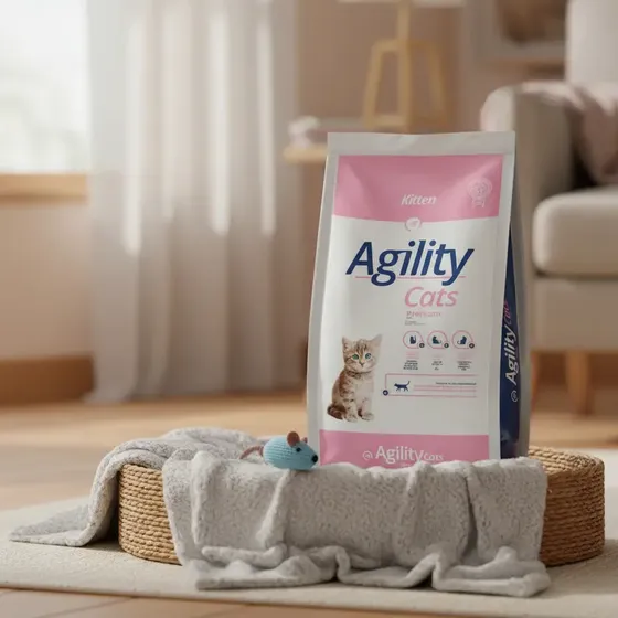 Agility Cats Gatito (kitten) 10 Kg