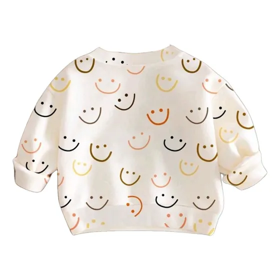 Buzo Estampado Caritas