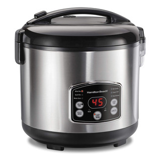 Olla Arrocera Programable Digital, Vaporizadora De Alimentos Olla Arrocera Programable Digital, Vaporizadora De Alimentos