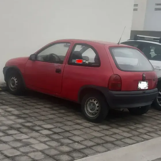 Chevrolet Chevy 2000 1.6 3p Paq H Mt