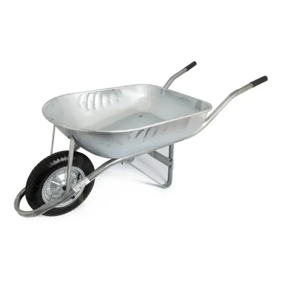 Carretilla Chapa Construccion Obra Neumatica Inflable 60 Lt