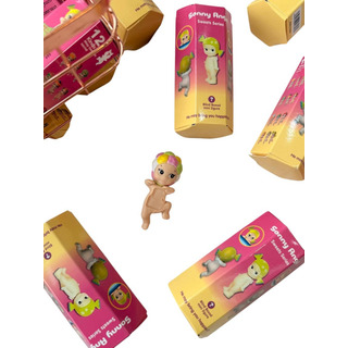 Muñeco Sonny Angels Sorpresa Original Accesorio Adhesivo Muñeco Sonny Angels Sorpresa Original Accesorio Adhesivo