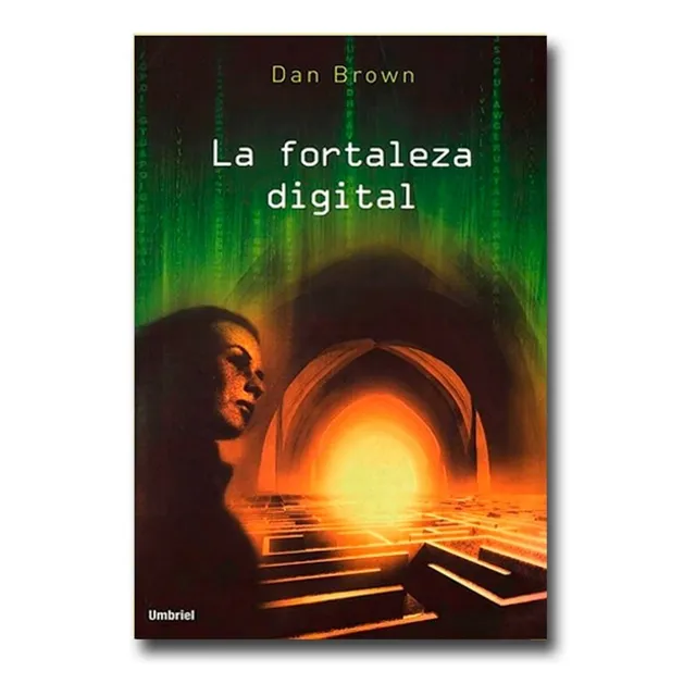 La Fortaleza Digital Dan Brown Libro Físico