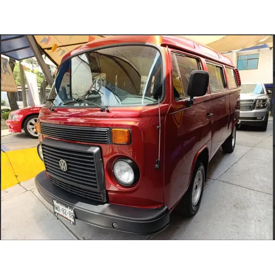 Volkswagen Combi Combi Caravell 1992 Original Todo Pagado Al 2025