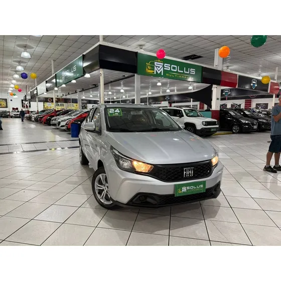 Fiat Argo 1.0 Firefly Drive