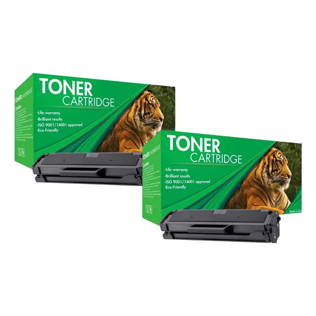 2 Cartucho Toner Remplazo 101 Mlt-d101 Ml 2165 2160 Scx 3405