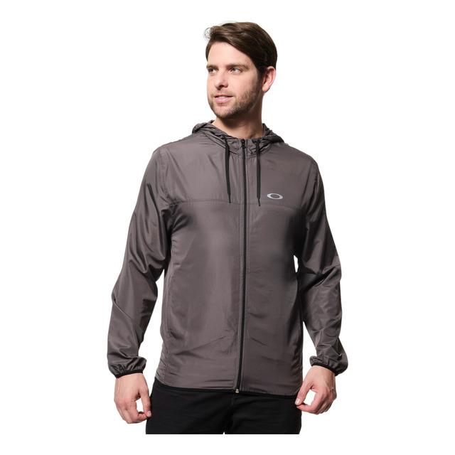 Jaqueta Masculina Oakley Windbreaker Jaqueta Masculina Oakley Windbreaker