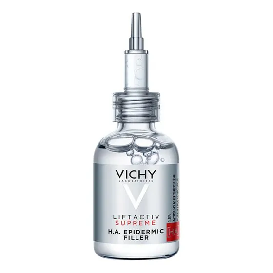 Serum Antiedad Liftactiv Supreme H.a. Epidermic Filler Vichy Día/Nocche Todo tipo de piel