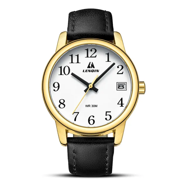 Ln Lenqin Señoras Relojes Analógico Cuarzo Mujeres Rtprz