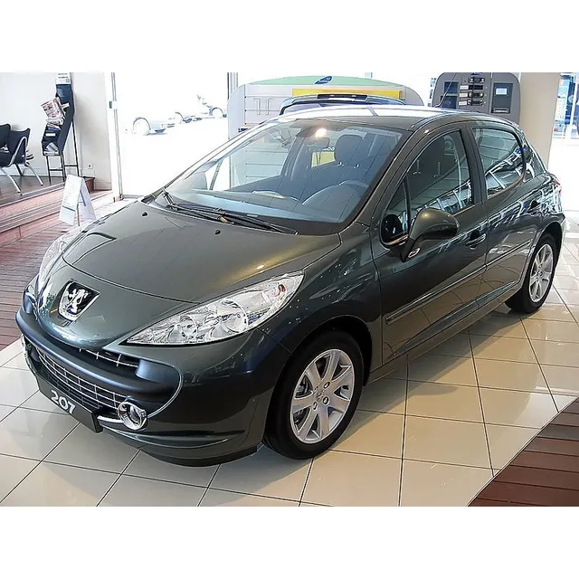 Tanque De Gasolina Peugeot 206 207