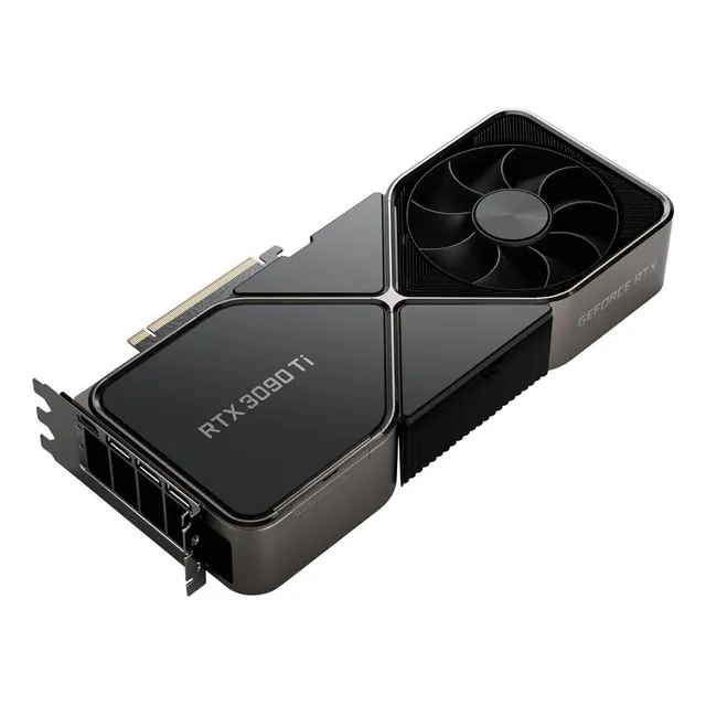 Nvidia Rtx 3090 Ti Founders Edition