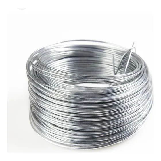 Alambre Liso Galvanizado Calibre 14  Rollo De 100 Kilos