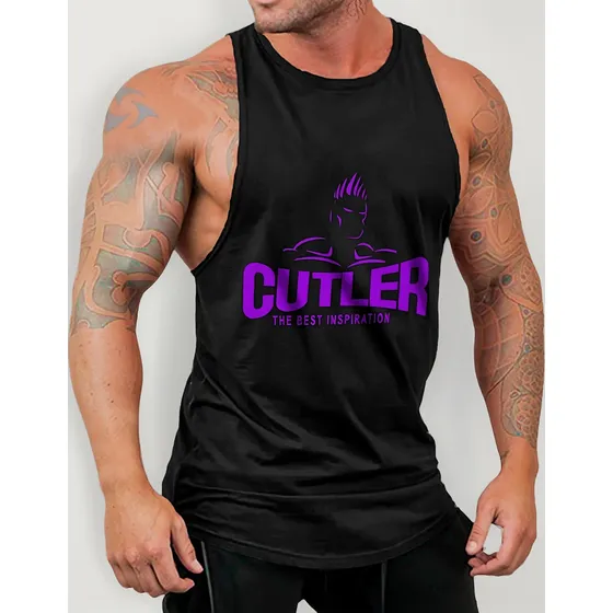 Musculosas Olimpicas Abierta 100% Algodon Entrenamientos Pro