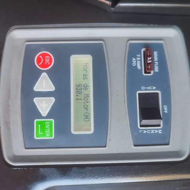 Panel De Control Generac 