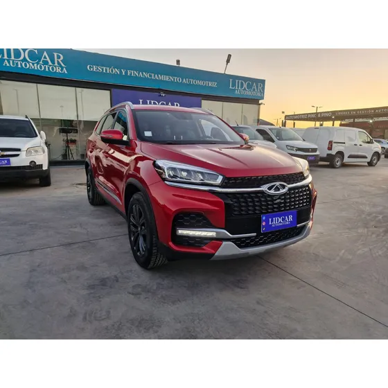 Chery Tiggo 8 Pro Max Glx