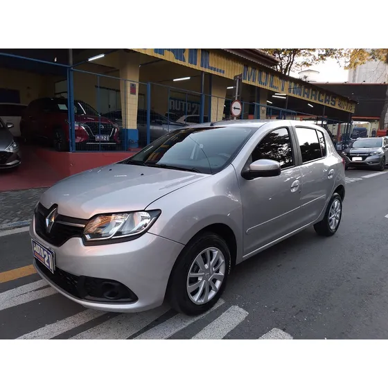 Renault Sandero 1.6 Expression Hi-power 5p