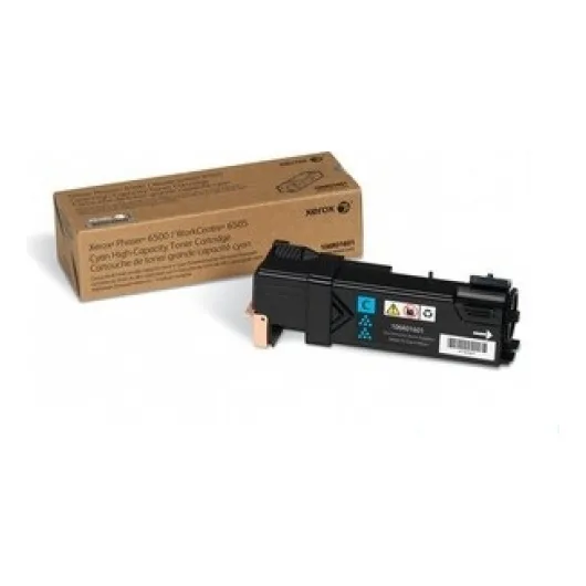 Tóner Xerox 6500 6505 Color Cian