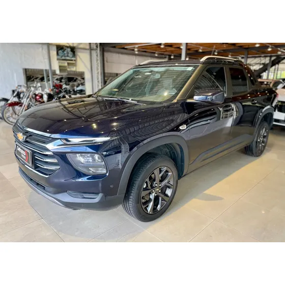 Chevrolet Montana 1.2 T Premier At