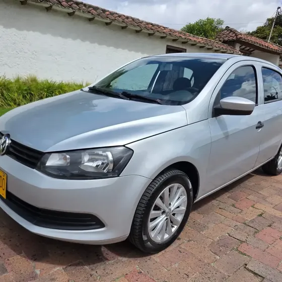 Volkswagen Gol G6 2015 1.6 Power