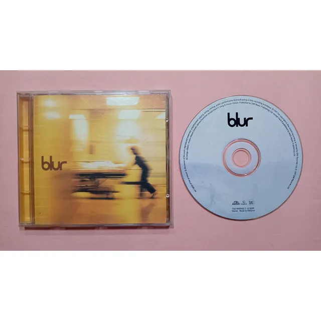 Blur En Cd