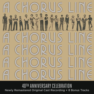 Cd: A Chorus Line - Comemoração Do 40º Aniversário Cd: A Chorus Line - Comemoração Do 40º Aniversário
