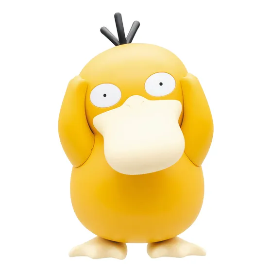 Psyduck Pokemon Plamo Kit Collection Quick! Bandai Japon
