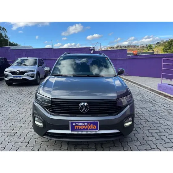 Volkswagen T-cross 1.0 200 Tsi 12v (aut) (flex)