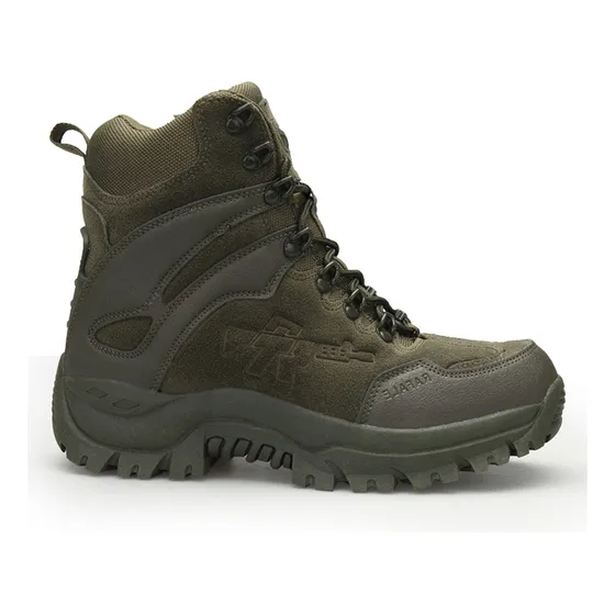 Botas Para Hombre Casual Plataforma Running Militar Tacticas