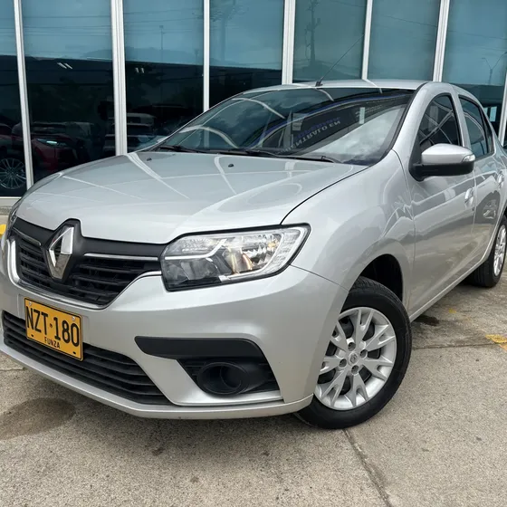 Renault Logan 2025 1.6 Life Plus