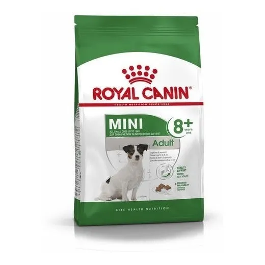 Royal C Shn Adult Mini 8+ 2kg