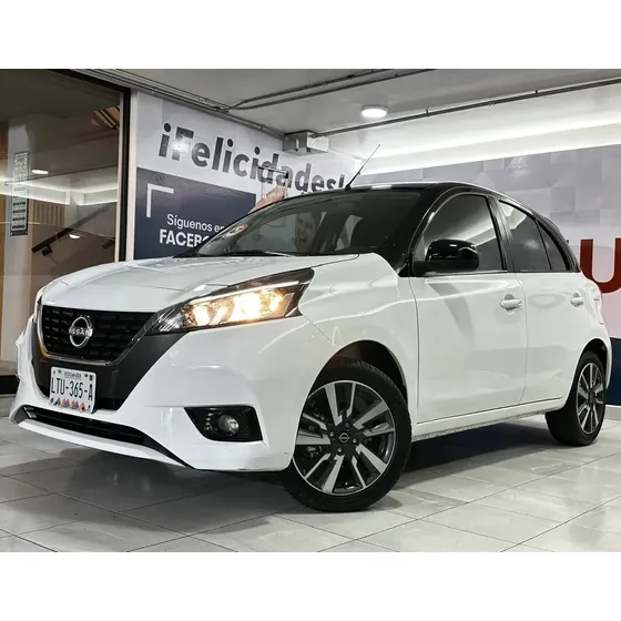 Nissan March 2023 1.6 Exclusivo At