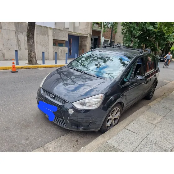 Ford S-max 2.3 Titanium
