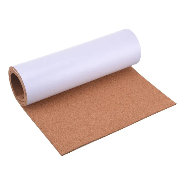 Rollo De Tablero De Corcho De 1/4  De Espesor - Rollos ...