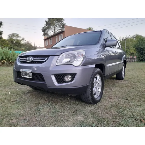 Kia Sportage 2.0 Ex Mt 4x4 Esp