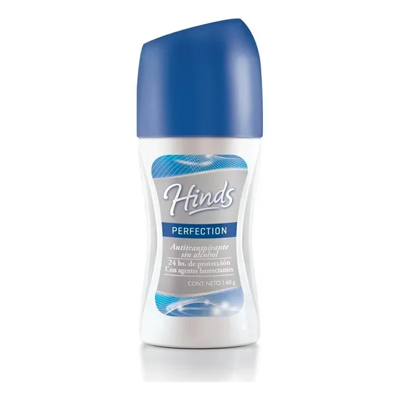Antitranspirante En Roll On Hinds Perfect 60 G