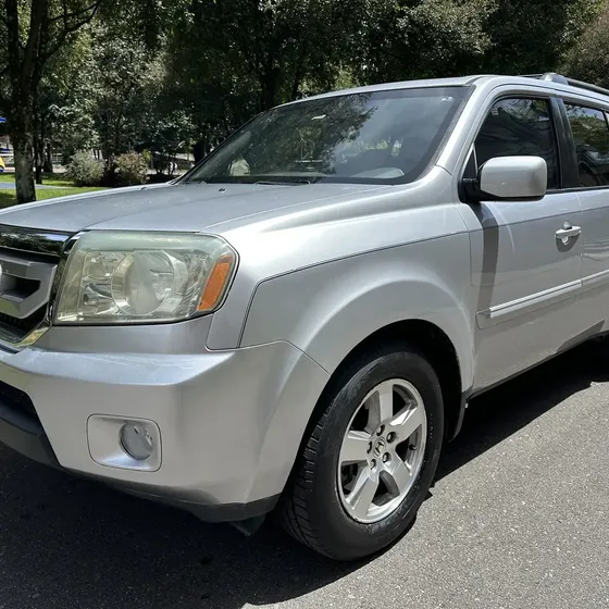 Honda Pilot 2011 3.5 Exl Blindada