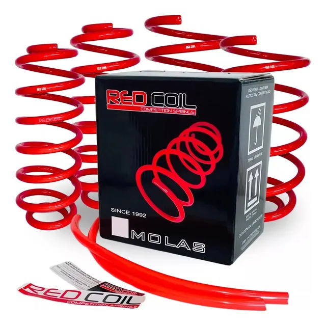 Kit 4 Molas Esportivas Do Gol G5 G6 G7 G8