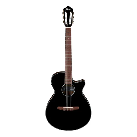 Guitarra Ibanez De Nylon Electroacústica Nueva En Caja.
